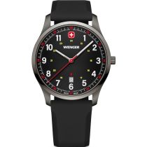 Wenger 01.1441.135 Montre Homme City Sport 42mm 5ATM