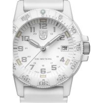 Luminox XS.0307.WO cuirback Sea Turtle Montre Unisexe 39mm 10ATM