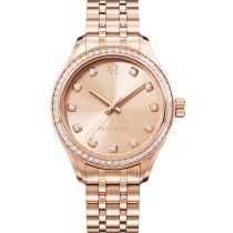 Paul Rich PR-45277 Montre Femme Crystelle 32mm 5ATM 