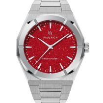 Paul Rich PR-45241 Montre Homme Star Dust II 43mm 5ATM 
