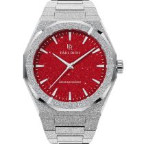 Paul Rich PR-45232 Montre Homme Frosted Star Dust II 43mm 5ATM 