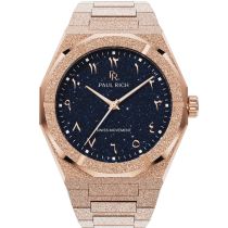 Paul Rich PR-45235 Montre Homme Frosted Star Dust II Sahara 43mm 5ATM 