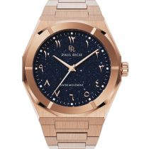 Paul Rich PR-45271 Montre Homme Star Dust II 43mm 5ATM 
