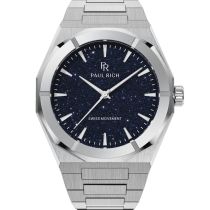 Paul Rich PR-45250 Montre Homme Star Dust II 43mm 5ATM 