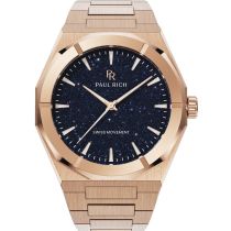 Paul Rich PR-45240 Montre Homme Star Dust II 43mm 5ATM 