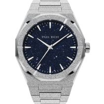 Paul Rich PR-45257 Montre Homme Frosted Star Dust II 43mm 5ATM