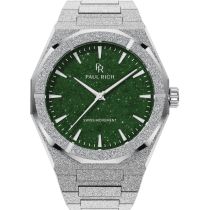 Paul Rich PR-45265 Montre Homme Frosted Star Dust II 43mm 5ATM