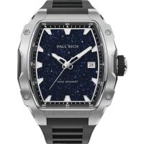 Paul Rich PR-45243 Montre Homme Astro Classic Abyss 42mm 5ATM 