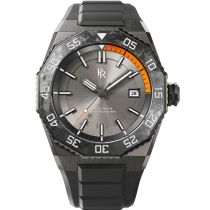 Paul Rich PR-45262 Montre Homme Aquacarbon Pro Forged 42mm 20ATM 