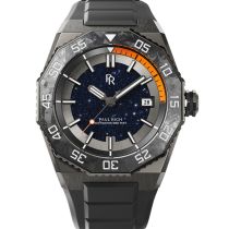 Paul Rich PR-45272 Montre Homme Aquacarbon Pro Forged 42mm 20ATM 