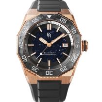 Paul Rich PR-45254 Montre Homme Aquacarbon Pro Sunset 42mm 20ATM 