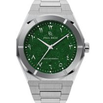 Paul Rich PR-45253 Montre Homme Star Dust II Emerald Mirage 43mm 5ATM 