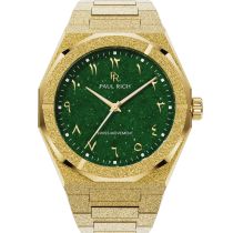 Paul Rich PR-45248 Montre Homme Frosted Star Dust II 43mm 5ATM 