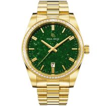 Paul Rich PR-45238 Montre Homme Legacy Aventurine 40mm 5ATM 