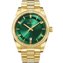 Paul Rich PR-45231 Montre Homme Legacy 40mm 5ATM 
