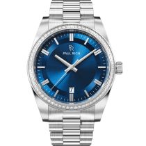 Paul Rich PR-45247 Montre Homme Legacy 40mm 5ATM 