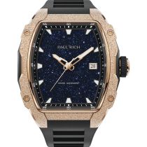 Paul Rich PR-45266 Montre Homme Astro Eclipse 42mm 5ATM 