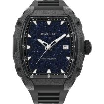 Paul Rich PR-45226 Montre Homme Astro Galaxy 42m 14ATM