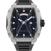 Paul Rich PR-45230 Montre Homme Astro Day & Date Abyss 42mm 5ATM 