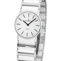 Jacques Lemans 1-1649E York Montre Femme 27mm 5ATM