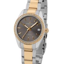 Jacques Lemans 1-2085G La Passion Montre Femme 30mm 10ATM