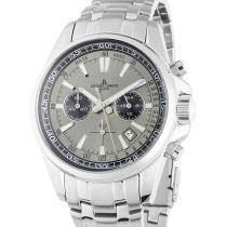 Jacques Lemans 1-2117ZA Liverpool Hommes Chronographe 44mm 20ATM