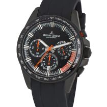 Jacques Lemans 1-2127D Liverpool Chronographe Montre Homme