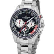 Jacques Lemans 1-2127E Liverpool Chronographe Montre Homme