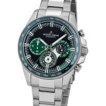 Jacques Lemans 1-2127G Liverpool Chronographe Montre Homme