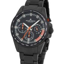 Jacques Lemans 1-2127H Liverpool Chronographe Montre Homme