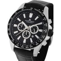 Jacques Lemans 1-2140A Liverpool Chronographe Montre Homme 48mm 10ATM