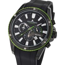 Jacques Lemans 1-2141C Liverpool Chronographe Montre Homme 48mm 20ATM
