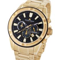 Jacques Lemans 1-2141J Liverpool Chronographe Montre Homme 48mm 20ATM