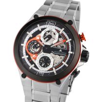 Jacques Lemans 1-2150E Manchester Multifunction Montre Homme 43mm 10ATM