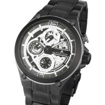 Jacques Lemans 1-2150F Manchester Multifunction Montre Homme 43mm 10ATM