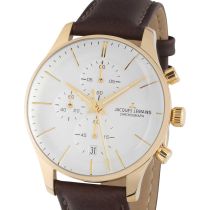 Jacques Lemans 1-2163G London Hommes Chronographe 40mm 5ATM