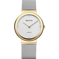 Bering 10135-010 Montre Femme Classique 35mm 3ATM