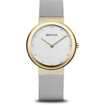 Bering 10135-0105 Montre Femme Classique 35mm 3ATM