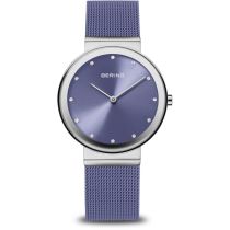 Bering 10135-908 Montre Femme Classique 35mm 3ATM