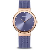 Bering 10135-968 Montre Femme Classique 35mm 3ATM