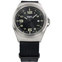 Traser H3 108638 Montre Homme P59 Essential M noir 42mm 10ATM