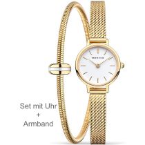 Bering 11022-334-Lovely-1-GWP170 Montre Femme Classique 22mm 3ATM