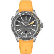 Traser H3 110331 P67 Diver Automatique T100 Grey Montre Homme 46mm