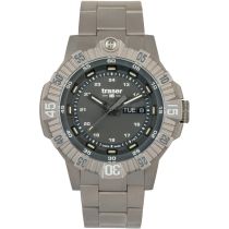 Traser H3 110666 Tactical Grey Titane Montre Homme 46mm 20ATM