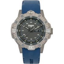 Traser H3 110667 Tactical Grey Titane Montre Homme 46mm 20ATM