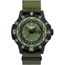 Traser H3 110726 P99 Q Tactical Green Montre Homme 46mm 20ATM