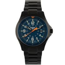 Traser H3 111070 Montre Homme P67 Officer Pro bleu 42mm 10ATM