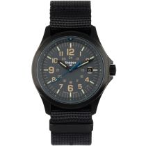Traser H3 111072 Montre Homme P67 Officer Pro gris 42mm 10ATM
