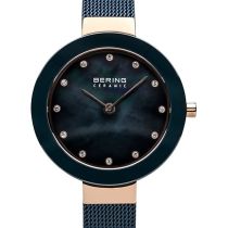 Bering 11429-367 Céramique Montre Femme 31mm 5ATM