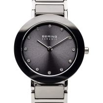 Bering 11429-783 Céramique Montre Femme 29mm 5ATM